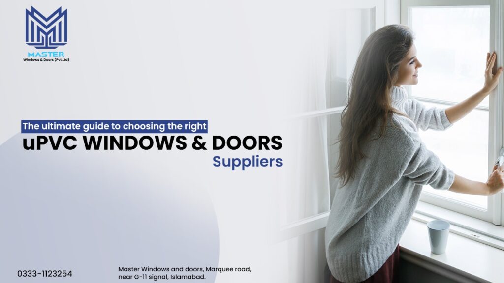 UPVC Windows and Door