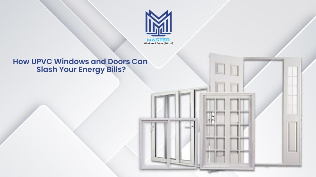 UPVC Window and Door